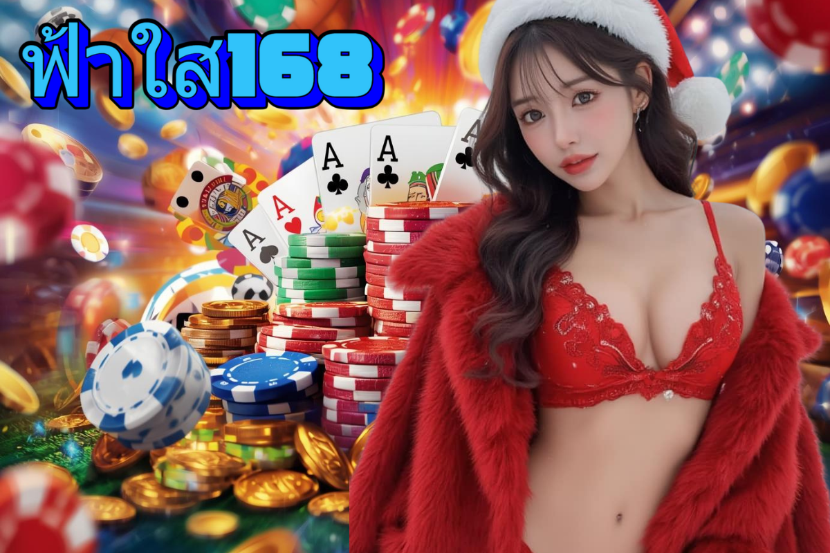 ฟ้าใส168 ทางเข้า